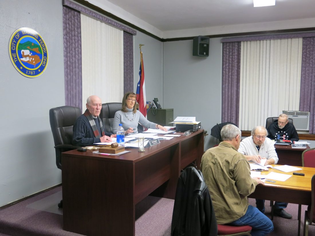 Martins Ferry approves budget, over 100,000 in transfers News